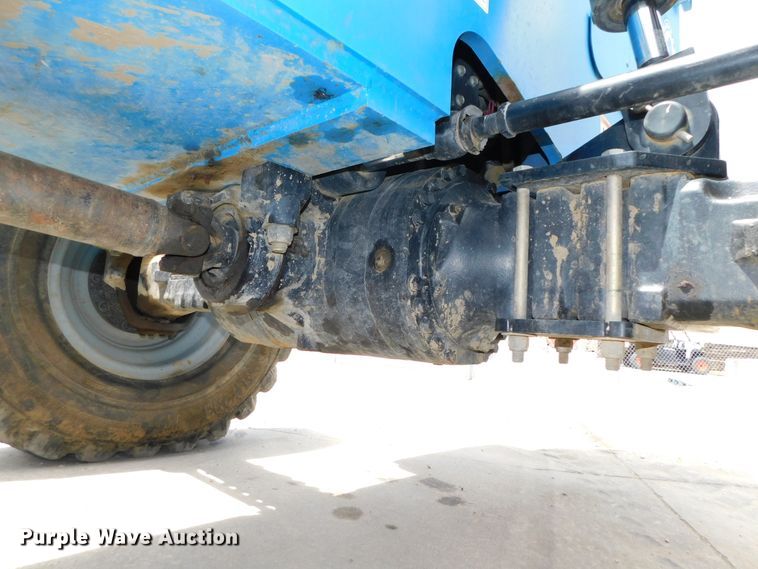 image for item DK8544 2007 Genie GTH1056  telehandler