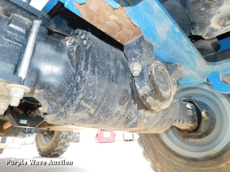 image for item DK8544 2007 Genie GTH1056  telehandler