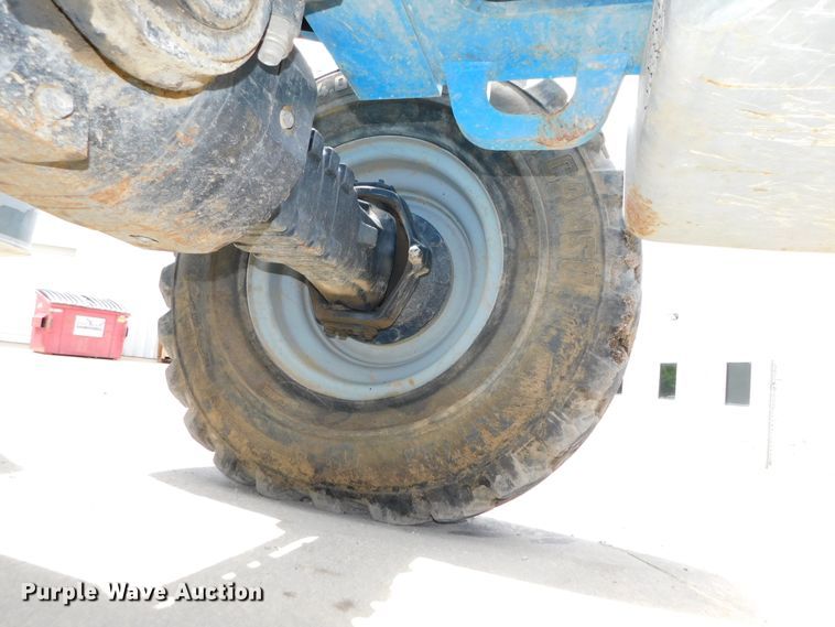 image for item DK8544 2007 Genie GTH1056  telehandler