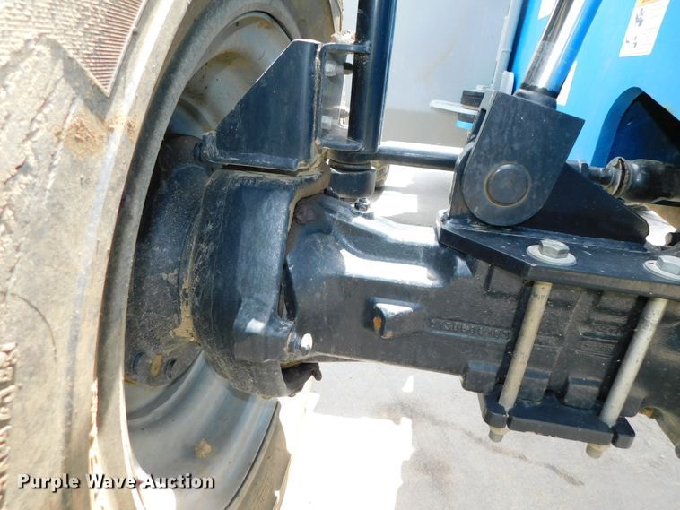 image for item DK8544 2007 Genie GTH1056  telehandler