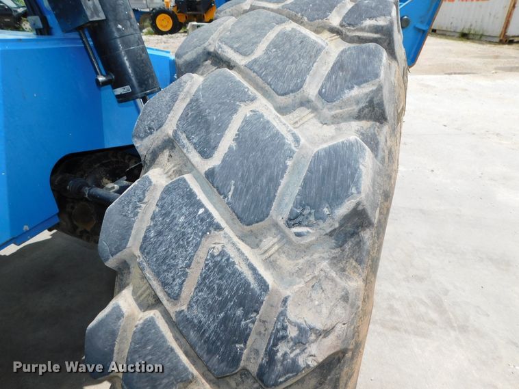 image for item DK8544 2007 Genie GTH1056  telehandler