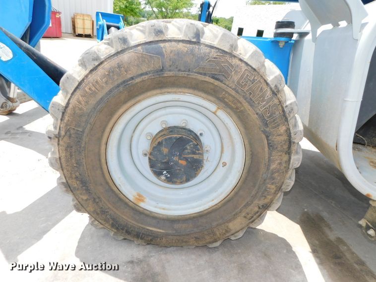 image for item DK8544 2007 Genie GTH1056  telehandler