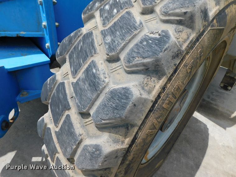 image for item DK8544 2007 Genie GTH1056  telehandler