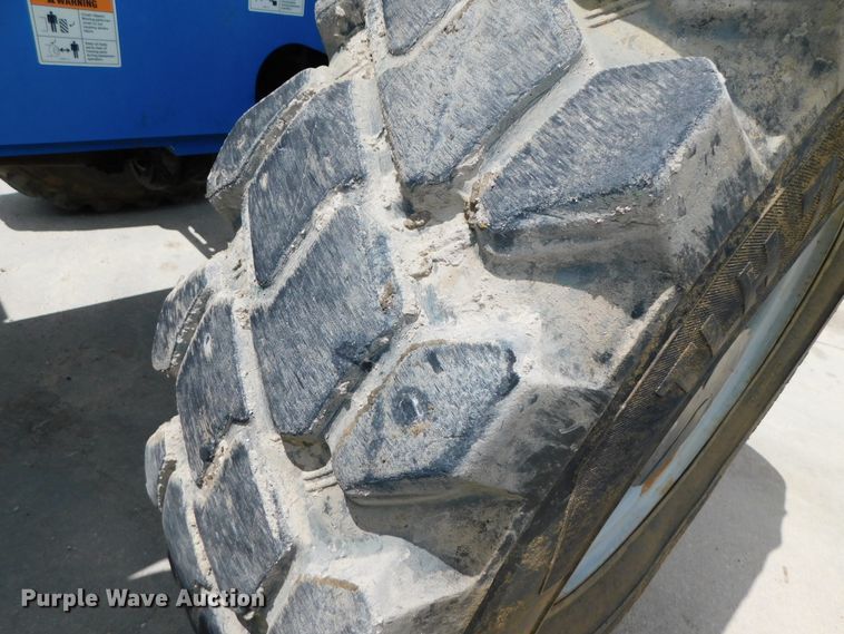 image for item DK8544 2007 Genie GTH1056  telehandler