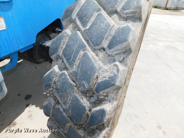 image for item DK8544 2007 Genie GTH1056  telehandler