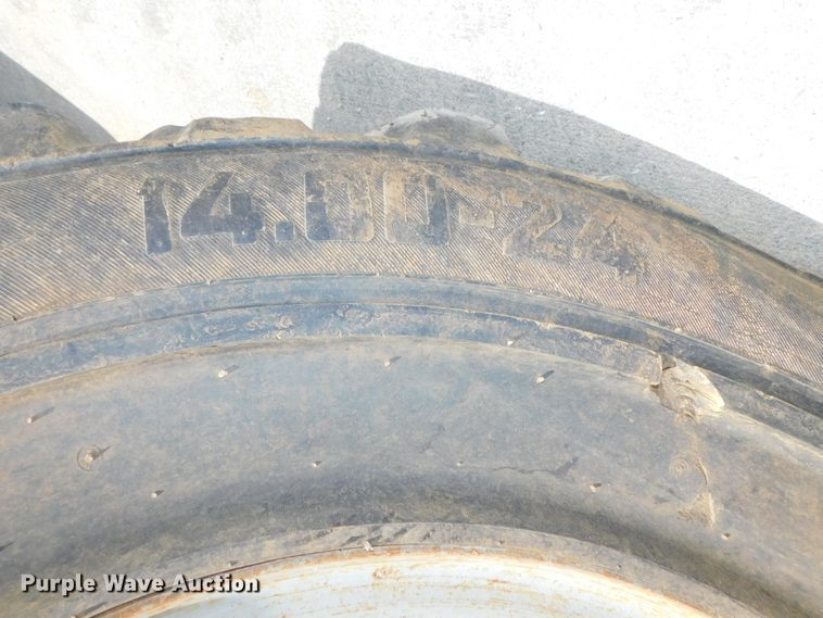 image for item DK8544 2007 Genie GTH1056  telehandler