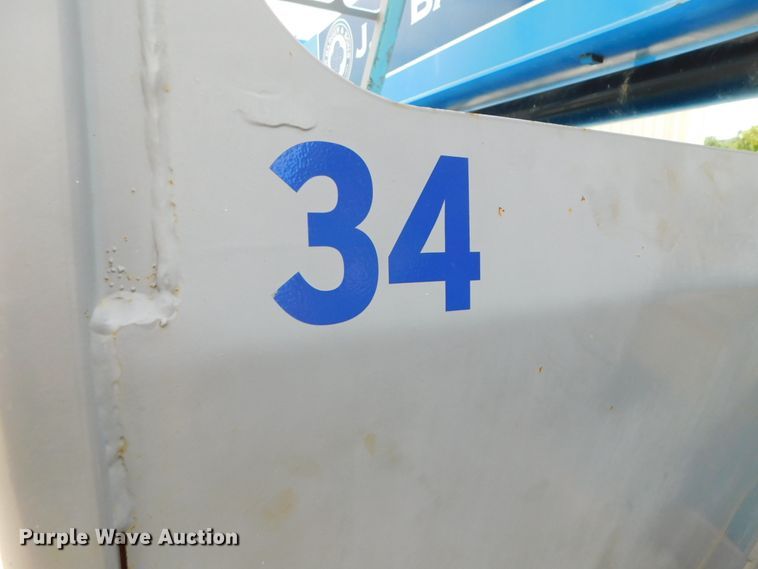 image for item DK8544 2007 Genie GTH1056  telehandler