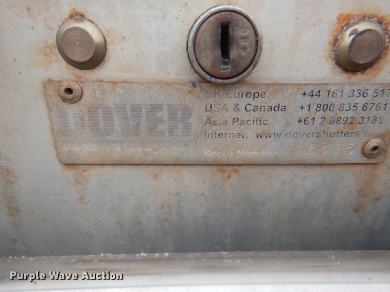 image for item DL0039 2012 Ford F750 XL  lube truck