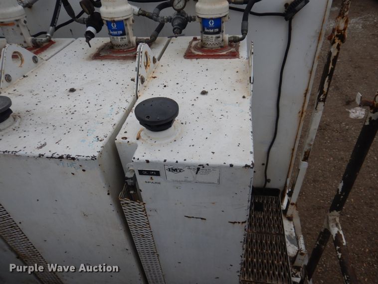 image for item DL0039 2012 Ford F750 XL  lube truck