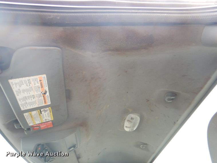 image for item DL0039 2012 Ford F750 XL  lube truck