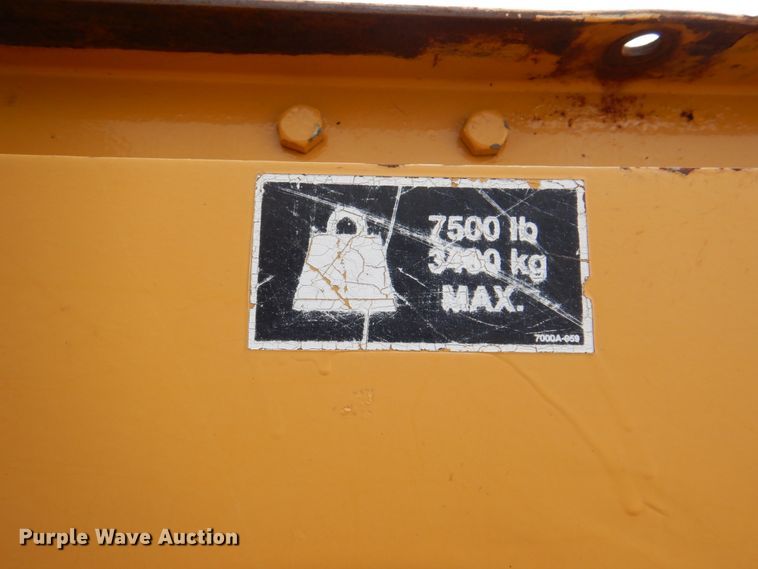 image for item DL0045 1998 Vermeer P185  cable plow