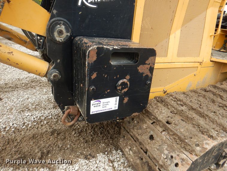 image for item DL0045 1998 Vermeer P185  cable plow