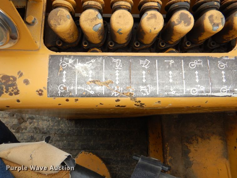 image for item DL0045 1998 Vermeer P185  cable plow