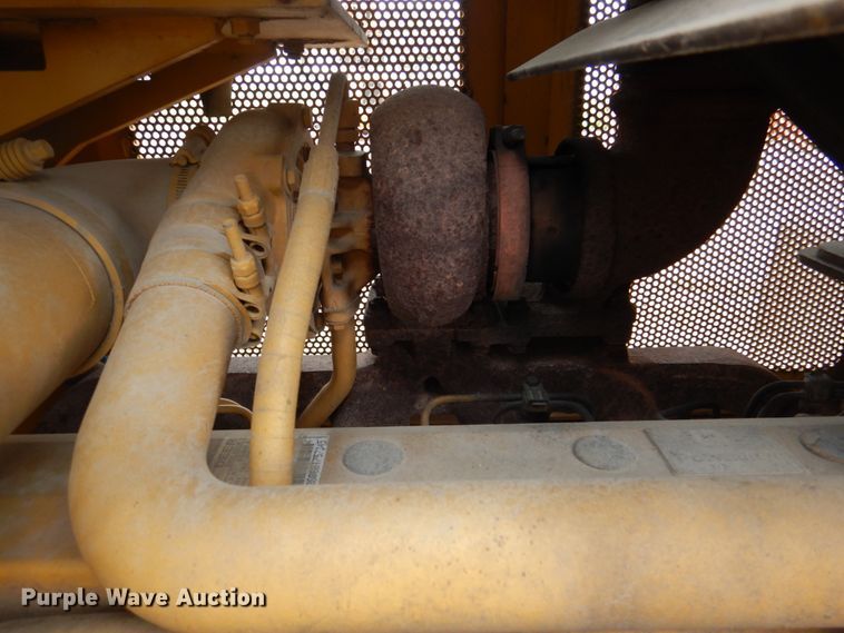 image for item DL0045 1998 Vermeer P185  cable plow