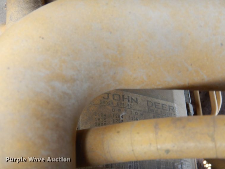 image for item DL0045 1998 Vermeer P185  cable plow