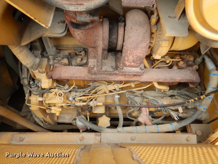 image for item DL0045 1998 Vermeer P185  cable plow