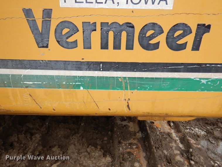 image for item DL0045 1998 Vermeer P185  cable plow