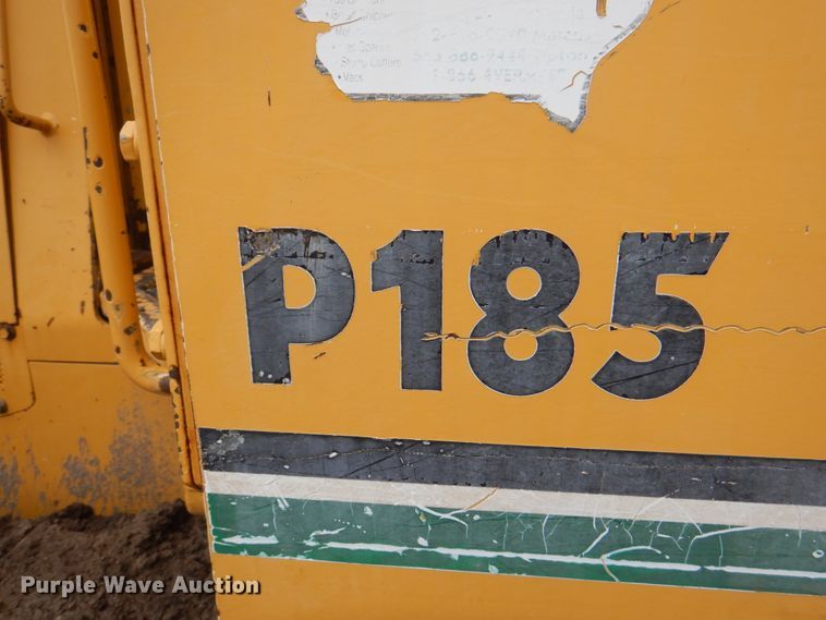 image for item DL0045 1998 Vermeer P185  cable plow