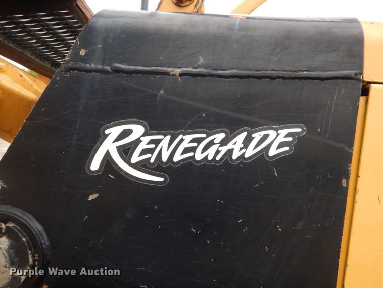 image for item DL0045 1998 Vermeer P185  cable plow