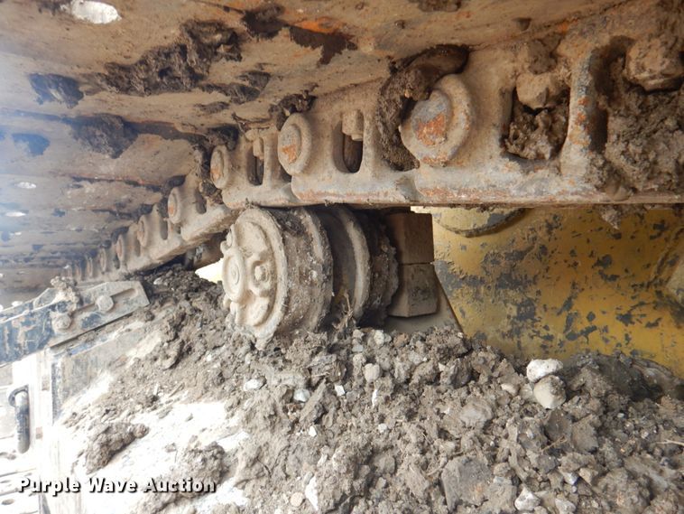 image for item DL0045 1998 Vermeer P185  cable plow