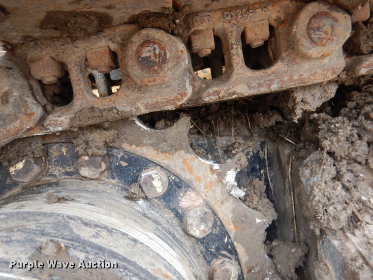 image for item DL0045 1998 Vermeer P185  cable plow