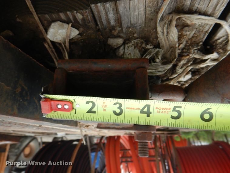 image for item DL0047 (2) vibratory cable plow blades