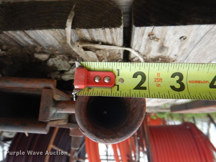 image for item DL0047 (2) vibratory cable plow blades