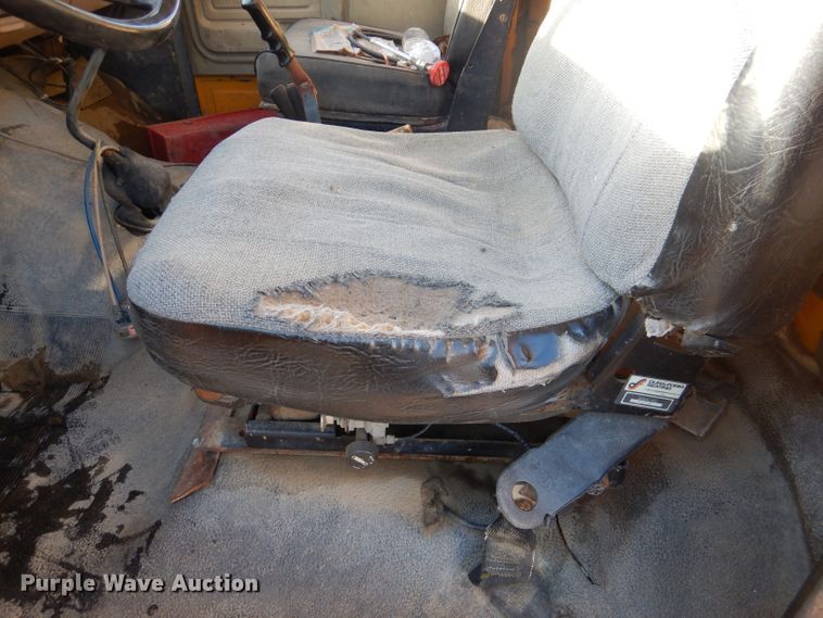 image for item DL2178 1987 Ford FT8000  dump truck