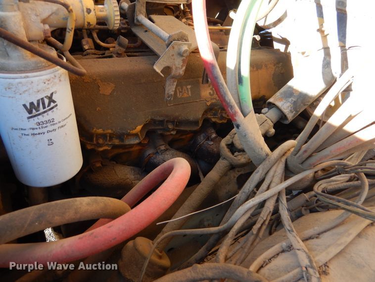 image for item DL2178 1987 Ford FT8000  dump truck