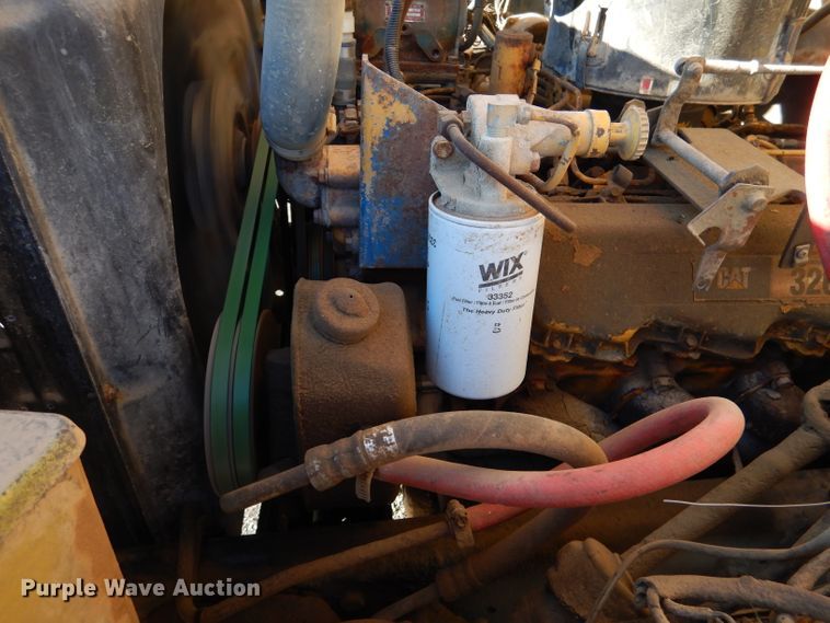 image for item DL2178 1987 Ford FT8000  dump truck