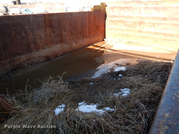 image for item DL2178 1987 Ford FT8000  dump truck