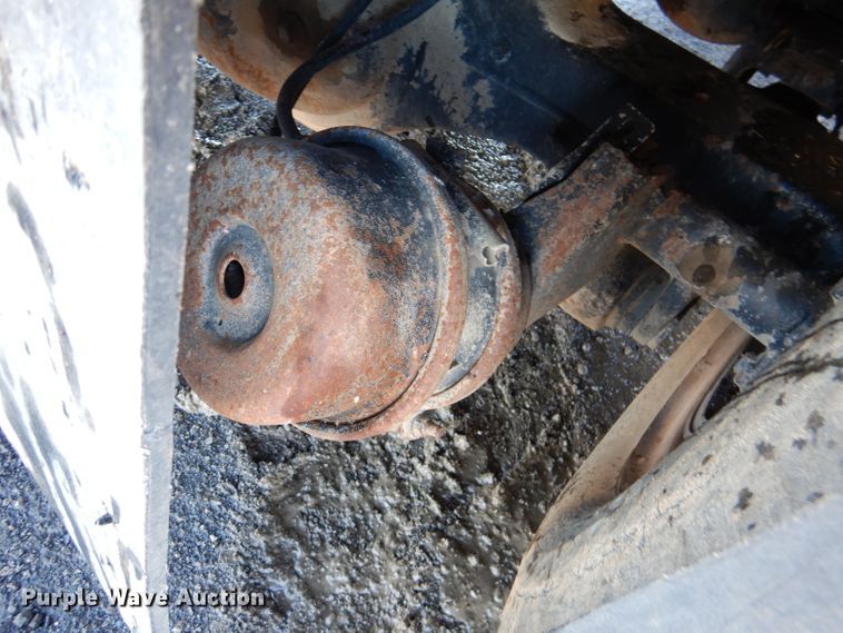 image for item DL2178 1987 Ford FT8000  dump truck