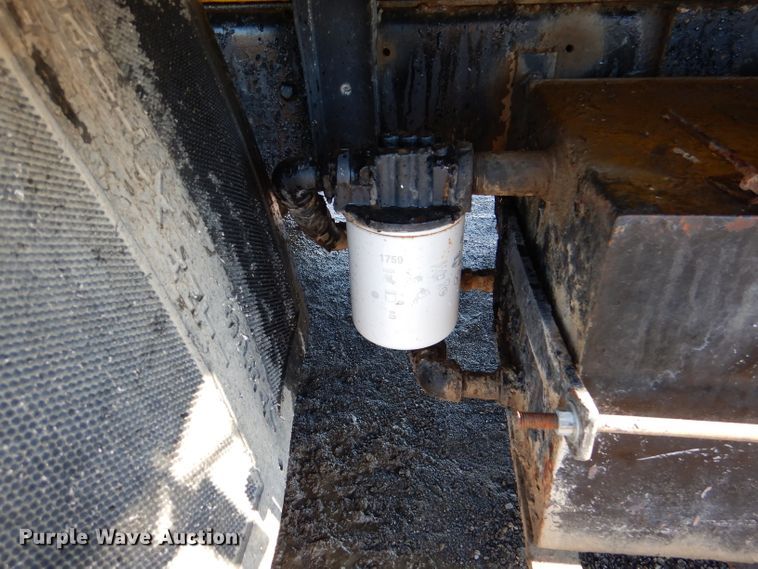 image for item DL2178 1987 Ford FT8000  dump truck