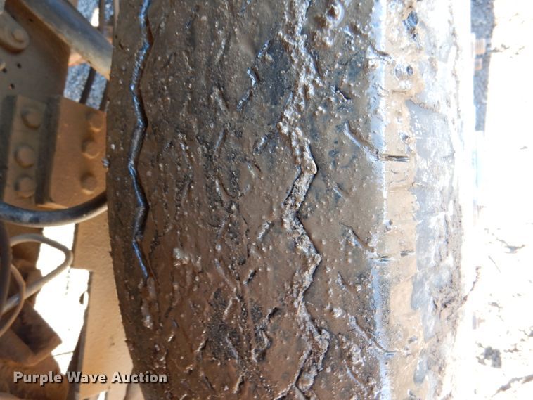 image for item DL2178 1987 Ford FT8000  dump truck