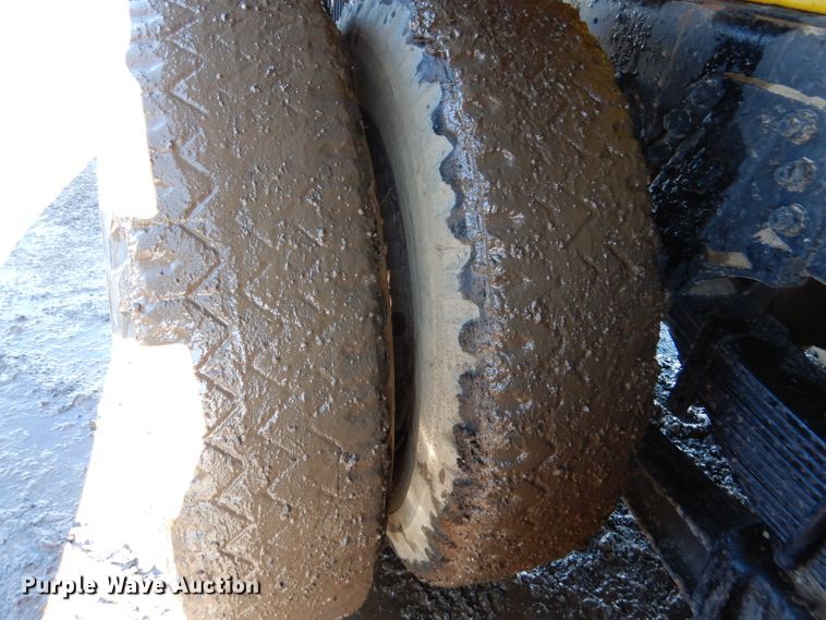 image for item DL2178 1987 Ford FT8000  dump truck