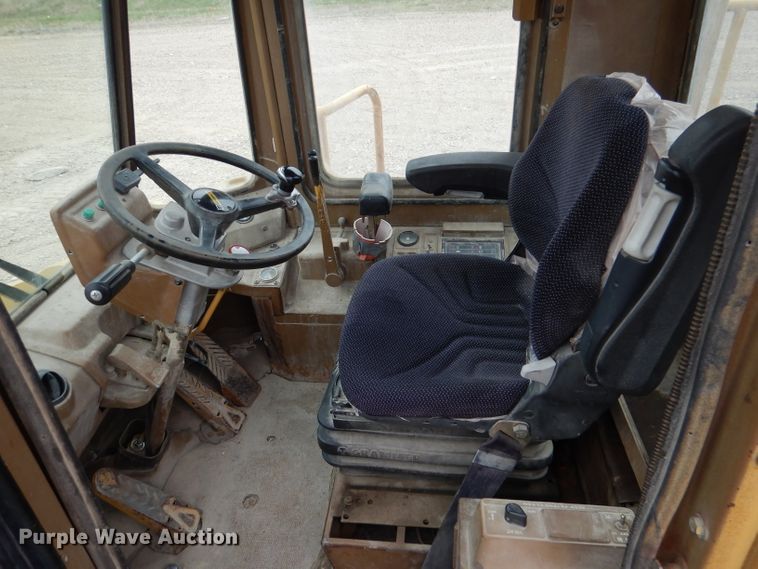 image for item DL7994 1988 Caterpillar 950E  wheel loader