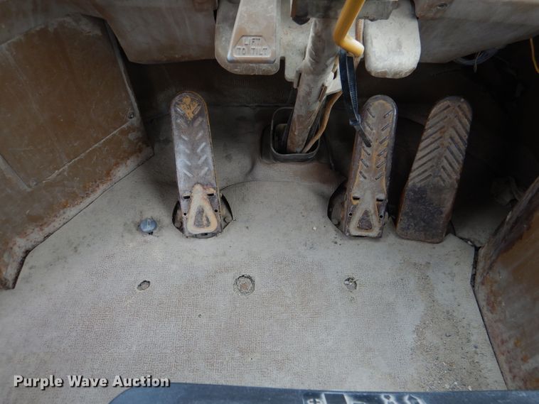 image for item DL7994 1988 Caterpillar 950E  wheel loader