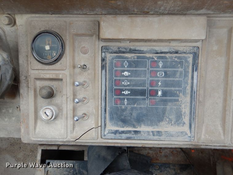 image for item DL7994 1988 Caterpillar 950E  wheel loader