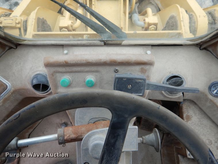 image for item DL7994 1988 Caterpillar 950E  wheel loader