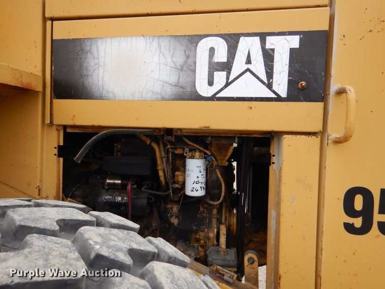 image for item DL7994 1988 Caterpillar 950E  wheel loader