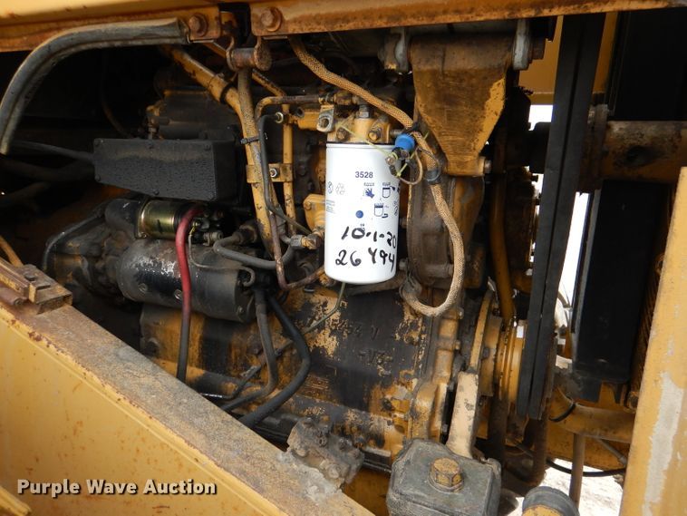 image for item DL7994 1988 Caterpillar 950E  wheel loader