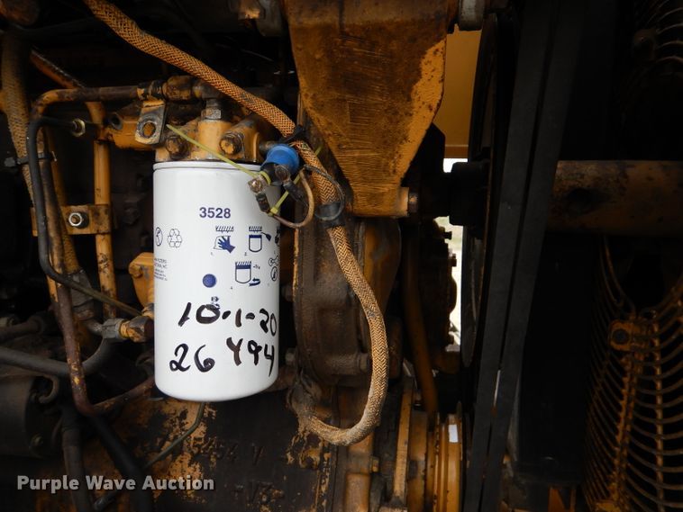 image for item DL7994 1988 Caterpillar 950E  wheel loader