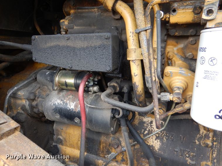 image for item DL7994 1988 Caterpillar 950E  wheel loader