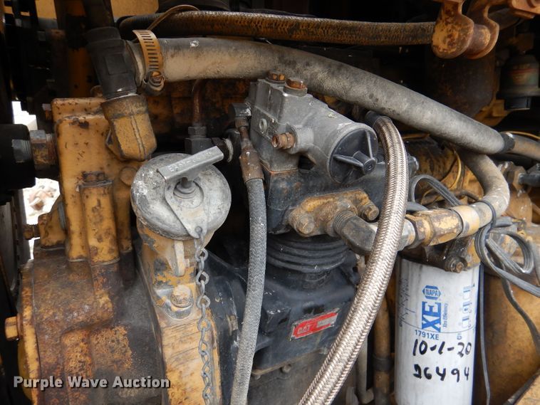 image for item DL7994 1988 Caterpillar 950E  wheel loader