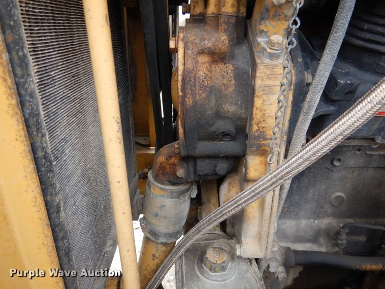 image for item DL7994 1988 Caterpillar 950E  wheel loader