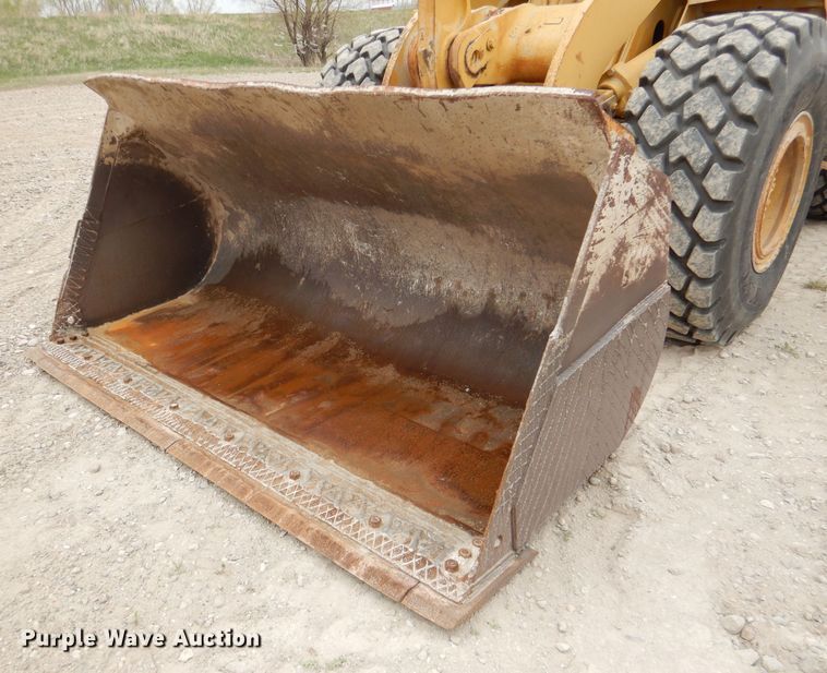 image for item DL7994 1988 Caterpillar 950E  wheel loader