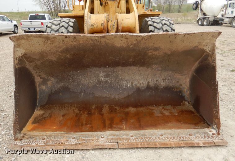 image for item DL7994 1988 Caterpillar 950E  wheel loader