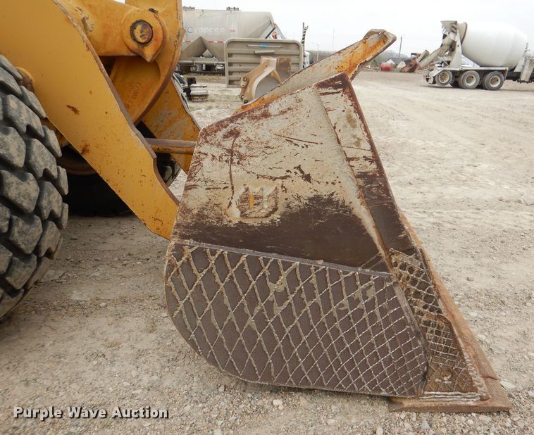 image for item DL7994 1988 Caterpillar 950E  wheel loader