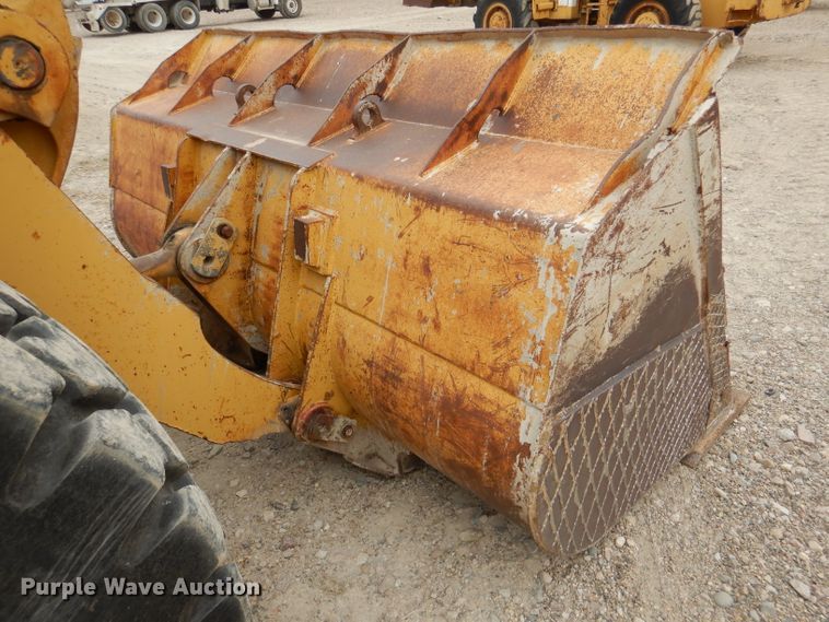 image for item DL7994 1988 Caterpillar 950E  wheel loader