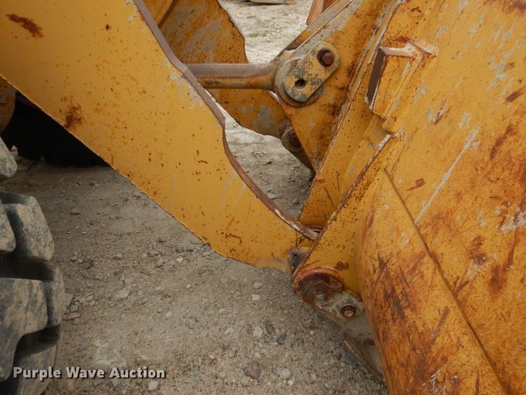 image for item DL7994 1988 Caterpillar 950E  wheel loader